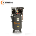 1.5kw 100l vertical tank lubricated piston air compressor